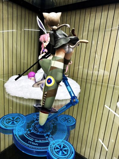 强袭魔女 莉涅特·毕晓普