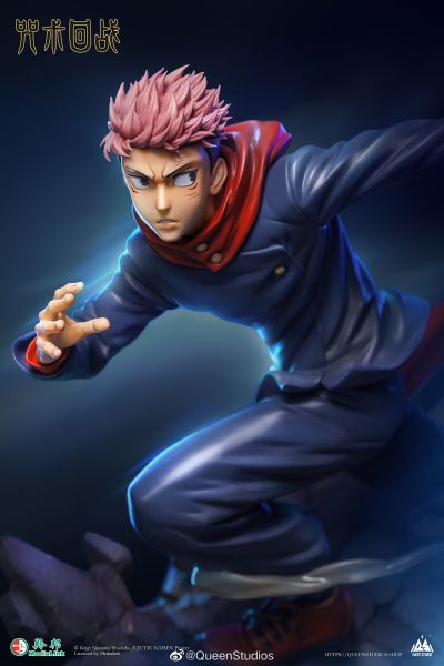 咒术回战 虎杖悠仁 全身像