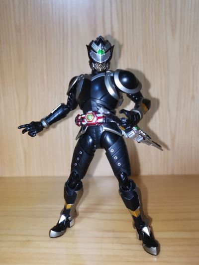 铠甲勇士形刻系列第五作    捕将