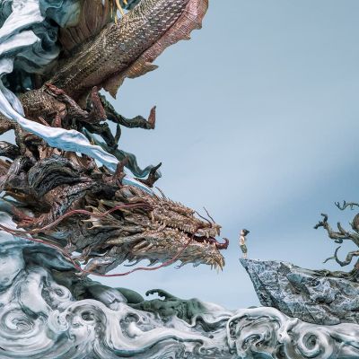 艺术家系列 金鳞·志异 金鳞少年