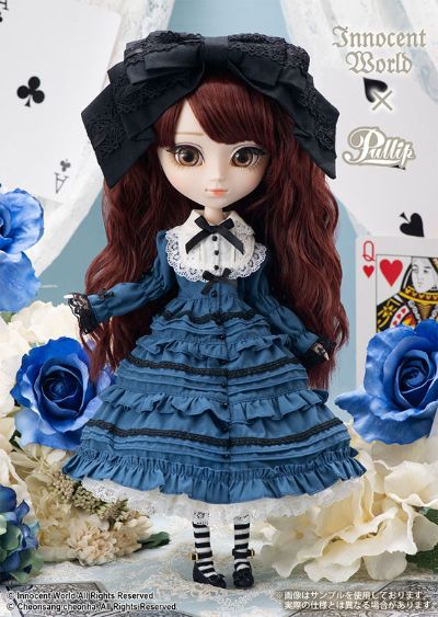 Pullip 纯真世界的爱丽丝