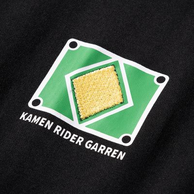 假面骑士星币 印象T恤