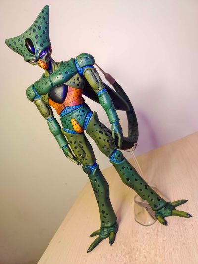 一番赏 龙珠 战斗集锦 ULTRA C奖 龙珠Z 沙鲁 第一形态