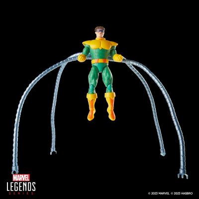 漫威传奇系列 蜘蛛侠（动画片）  章鱼博士+梅姑妈