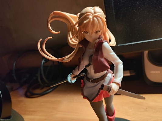 PM  刀剑神域进击篇：无星之夜 亚丝娜