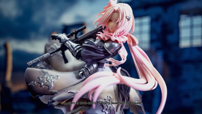 少女前线 AUG 葬仪阵列ver.