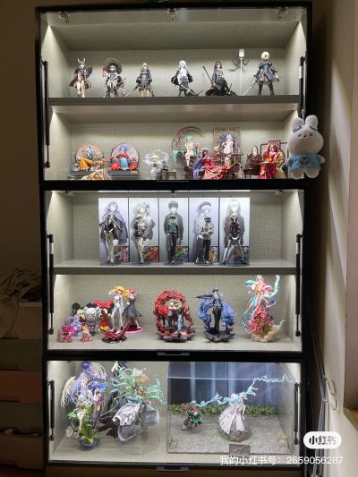 【柜子日记】再见了最爱的手办