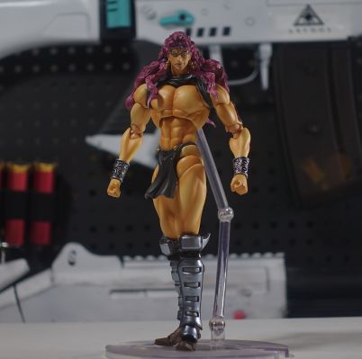 超像可动#46 JOJO的奇妙冒险 战斗潮流 艾斯迪斯