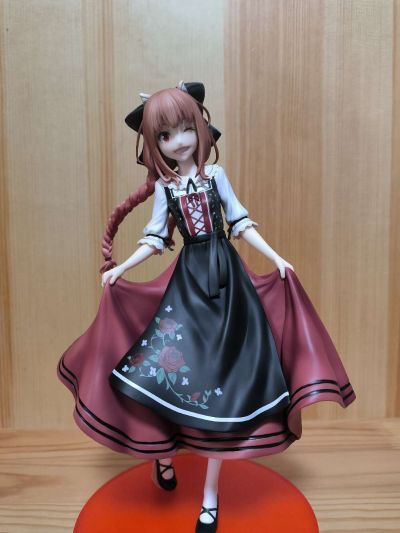 狼与香辛料 赫萝 民族服装