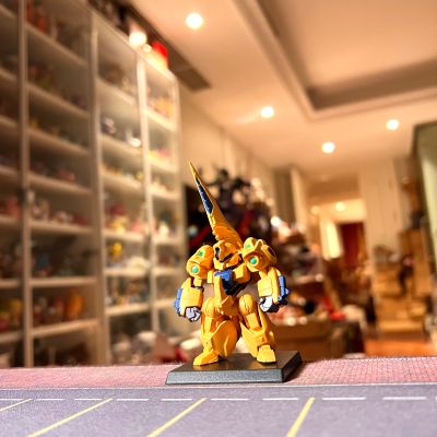 FW 高达大集结 十周年 新旧特别款式03