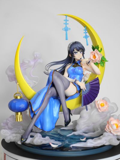 青春猪头少年不会梦到兔女郎学姐 樱岛麻衣 旗袍