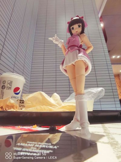 芙萝茵莱伊 REVOLTECH 005FS 天海春香 Friend Shop限定 雪花草莓