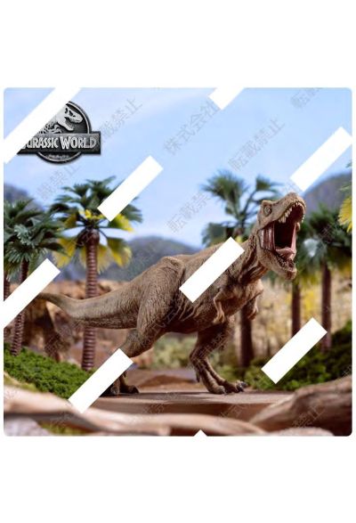 Luminasta 侏罗纪世界 暴龙