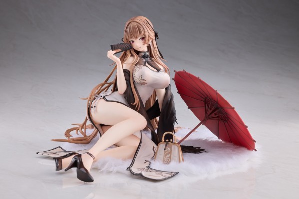 碧蓝航线 轻巡 确捷 白玉佳丽