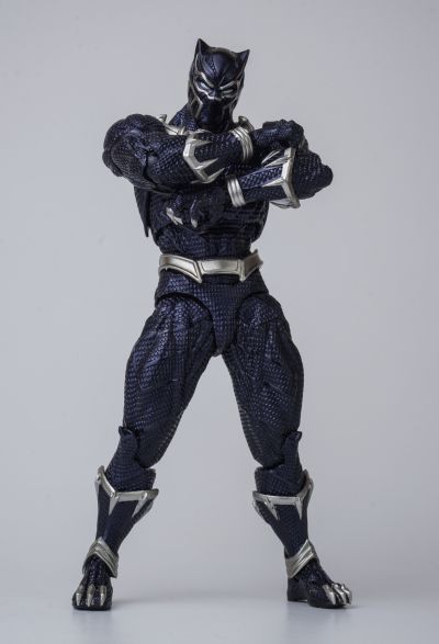 惊奇山口式 编号030 黑豹