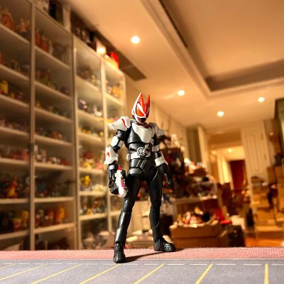 S.H.Figuarts  假面骑士极狐 登录形态
