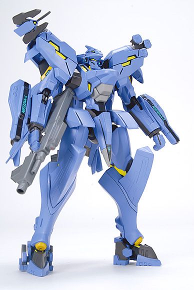 Muv-Luv A3 2010 限定 第5弹 国连军 战略强袭步行侦察机 F-14 AN3 心灵探测者
