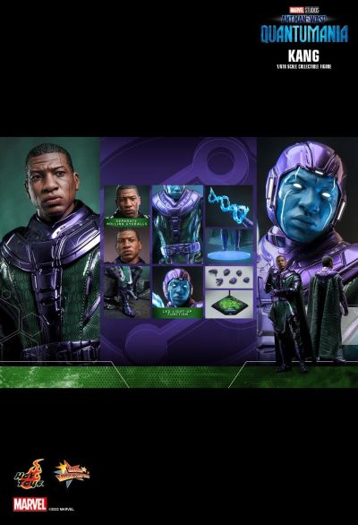 MMS695 蚁人与黄蜂女: 量子狂潮 征服者康