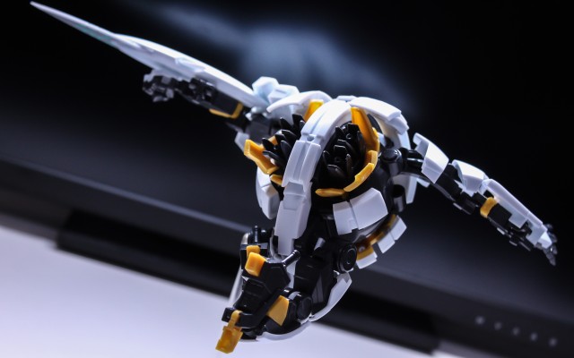 MODEROID 乐园追放 罗汉