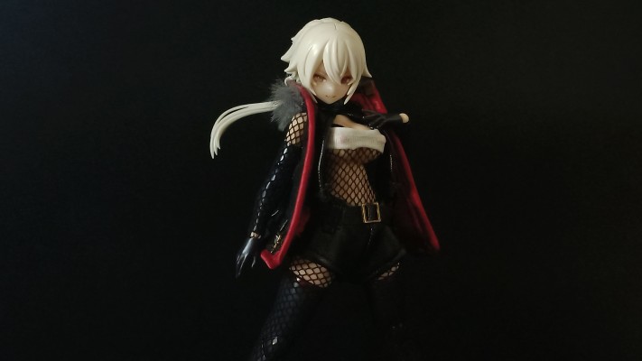 SE04 机娘服饰 连体网衣 无缝