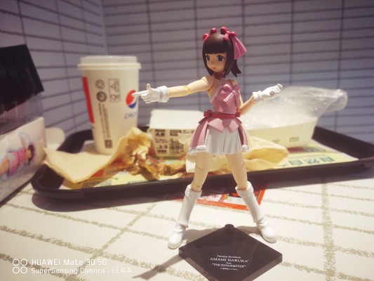 芙萝茵莱伊 REVOLTECH 005FS 天海春香 Friend Shop限定 雪花草莓