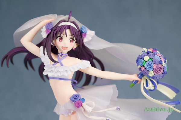 KDcolle 刀剑神域 有纪 仲夏的闪耀 盛夏闪耀的新娘