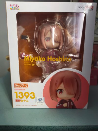 粘土人#1393 天使降临到我身边 星野宫子