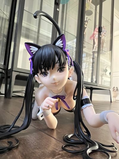 放学后香子兰 九堂真子 猫耳