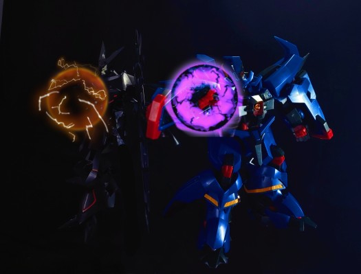 S.R.G-S 超级机器人大战OG 格兰森