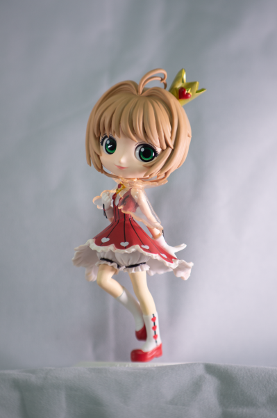Q Posket  魔卡少女樱 透明牌篇 木之本樱