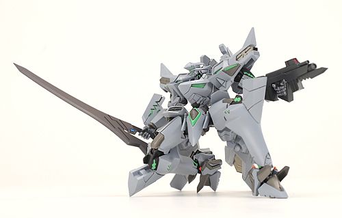 Muv-Luv Ａ３ 2008 限定 第4弹 YF-23 黑寡妇II PAV-2 “灰色幽灵”