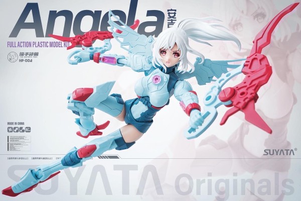 猎手诗篇系列  安吉拉 HP-002