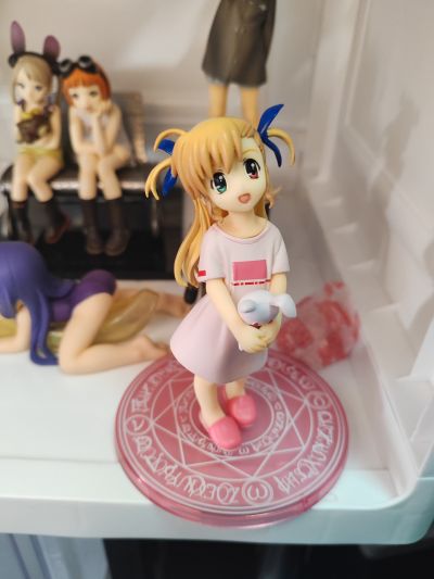 モエコレplus 魔法少女奈叶StrikerS 高町薇薇鸥 