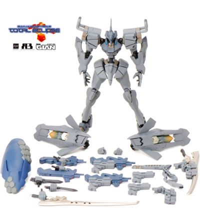 Muv-Luv  Ａ３ 第11弹 97式战术步行高等练习机 吹雪