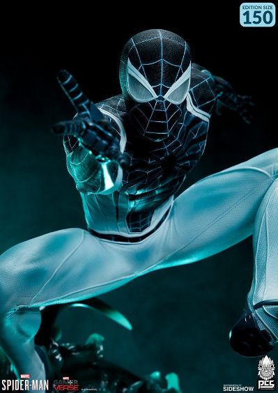 蜘蛛侠 负空间战衣