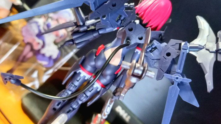 30MS 配件套组6（追猎者装束）[配色A]