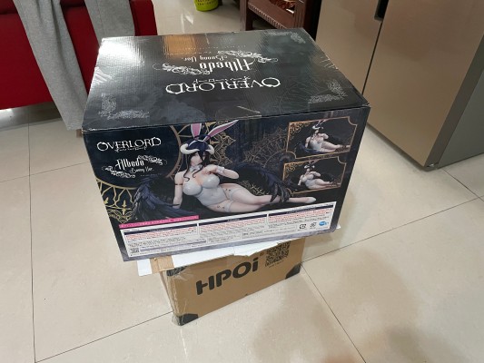 B-style OVERLORD 第四季 雅儿贝德 兔女郎