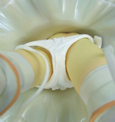 女王之刃P-1鋼鉄姫ユーミル