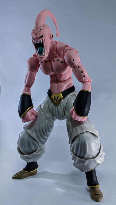 S.H.Figuarts 龙珠Z 魔人布欧-恶-