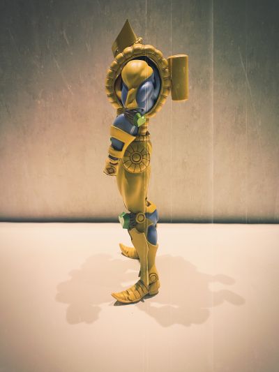 超像可动BIG JOJO的奇妙冒险 星尘斗士 世界