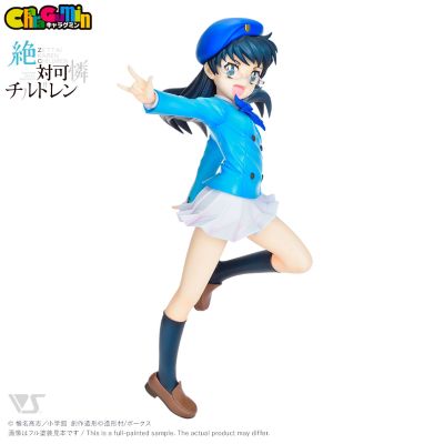 CharaGumin 楚楚可怜超能少女组 野上葵