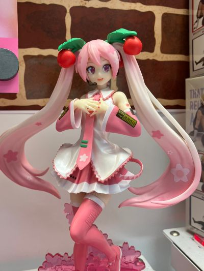 Luminasta 初音未来系列 樱花未来2023