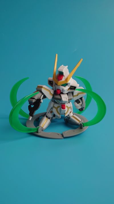 BB戦士 No.297 スターゲイザー高达