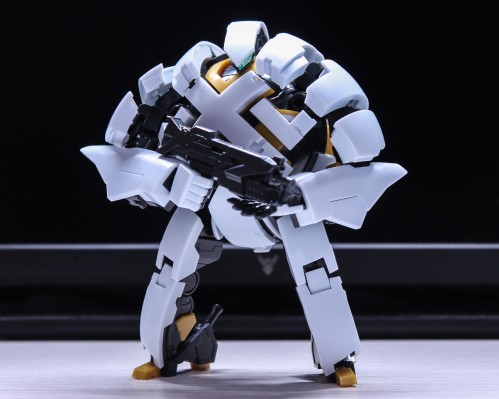 MODEROID 乐园追放 罗汉