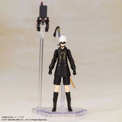 尼尔：自动人形 塑料拼装模型 2B+9S