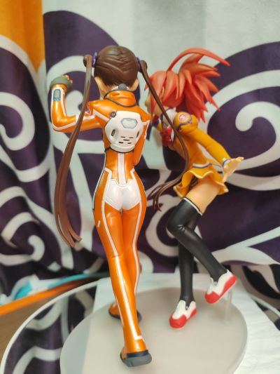 宇宙星路 片瀬志麻＆アリサ 