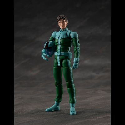 G.M.G. 机动战士高达 库库鲁斯·多安的小岛 原吉恩公国士兵 库库鲁斯·多安+布兰卡