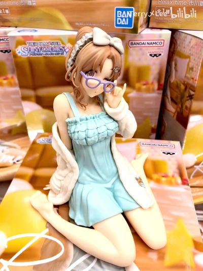 悠闲时光 偶像大师闪耀色彩 市川雏菜