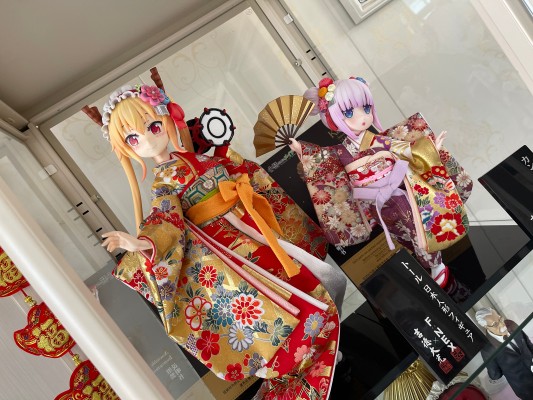 小林家的龙女仆S 托尔 -日本人偶-