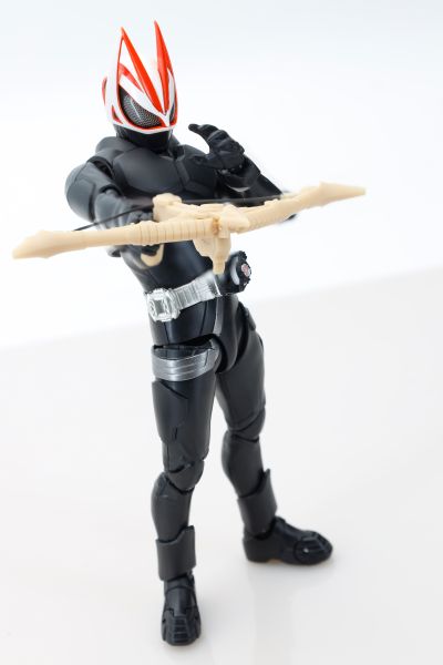 S.H.Figuarts  假面骑士极狐 登录形态